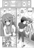 The Second Childhood Friend Has Small, Sensitive Breasts! / セカンド幼なじみは貧乳☆ビンカン! 2nd!! [Harukaze Soyogu] [Infinite Stratos] Thumbnail Page 08