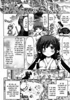 The Arachne Miko / アラクネの巫女 [Horitomo] [Original] Thumbnail Page 18