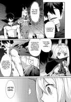 Demon World Conquest / 今日から始める魔界征服 [Kishibe] [Original] Thumbnail Page 05