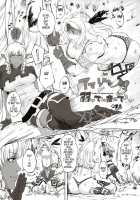 Amazone The Second Impression [Chiba Toshirou] [Dragons Crown] Thumbnail Page 42