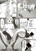 Amazone The Second Impression [Chiba Toshirou] [Dragons Crown] Thumbnail Page 50