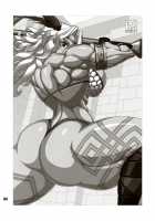 Amazone The Second Impression [Chiba Toshirou] [Dragons Crown] Thumbnail Page 63