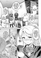 Eritama! - Eri Love Middleage / エリタマ! eri love middleage [Takeda Hiromitsu] [Love Live!] Thumbnail Page 03