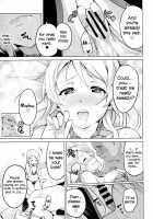 Eritama! - Eri Love Middleage / エリタマ! eri love middleage [Takeda Hiromitsu] [Love Live!] Thumbnail Page 07