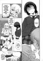 Grilled Meat And Sauce / ヤキニクtoタレ [Warabi Yuuzou] [Boku Wa Tomodachi Ga Sukunai] Thumbnail Page 06