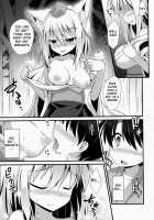 Big Sis Momiji Is My Older Girlfriend!! / 椛お姉ちゃんは年上の彼女!! [Kokutou Nikke] [Touhou Project] Thumbnail Page 06