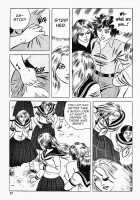 Okasare Sukeban | Sailor Uniform Hooligans 5 Violated Female Delinquents / 犯されスケ番 [Iwakoshi Kunio] [Original] Thumbnail Page 37