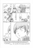 Inran Chie-Chan Onsen Daisakusen! 1 / 淫乱千枝ちゃん温泉大作戦! 1 [Kurabayashi] [Persona 4] Thumbnail Page 17