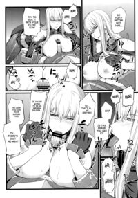 Valkyria No Tokkun / ヴァルキュリアの特訓 [Nishi Shizumu] [Valkyria Chronicles] Thumbnail Page 09