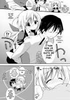 Love Collection 2 / だいすきコレクション2 [Hitsuji Takako] [Infinite Stratos] Thumbnail Page 14