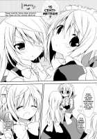 Love Collection 2 / だいすきコレクション2 [Hitsuji Takako] [Infinite Stratos] Thumbnail Page 02