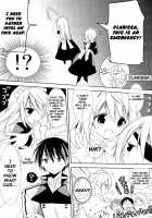 Love Collection 2 / だいすきコレクション2 [Hitsuji Takako] [Infinite Stratos] Thumbnail Page 03