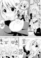 Love Collection 2 / だいすきコレクション2 [Hitsuji Takako] [Infinite Stratos] Thumbnail Page 04