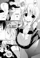 Love Collection 2 / だいすきコレクション2 [Hitsuji Takako] [Infinite Stratos] Thumbnail Page 05