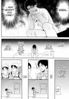 Heichou, Suki Tte Itte Kudasai! ! / 兵長、好きって言ってください!! [Hinako] [Shingeki No Kyojin] Thumbnail Page 10