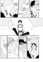 Heichou, Suki Tte Itte Kudasai! ! / 兵長、好きって言ってください!! [Hinako] [Shingeki No Kyojin] Thumbnail Page 18