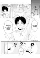 Heichou, Suki Tte Itte Kudasai! ! / 兵長、好きって言ってください!! [Hinako] [Shingeki No Kyojin] Thumbnail Page 20