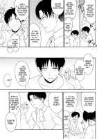 Heichou, Suki Tte Itte Kudasai! ! / 兵長、好きって言ってください!! [Hinako] [Shingeki No Kyojin] Thumbnail Page 21