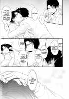 Heichou, Suki Tte Itte Kudasai! ! / 兵長、好きって言ってください!! [Hinako] [Shingeki No Kyojin] Thumbnail Page 24