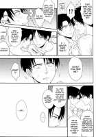 Heichou, Suki Tte Itte Kudasai! ! / 兵長、好きって言ってください!! [Hinako] [Shingeki No Kyojin] Thumbnail Page 27