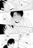 Heichou, Suki Tte Itte Kudasai! ! / 兵長、好きって言ってください!! [Hinako] [Shingeki No Kyojin] Thumbnail Page 33