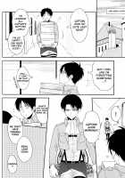 Heichou, Suki Tte Itte Kudasai! ! / 兵長、好きって言ってください!! [Hinako] [Shingeki No Kyojin] Thumbnail Page 34