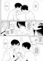 Heichou, Suki Tte Itte Kudasai! ! / 兵長、好きって言ってください!! [Hinako] [Shingeki No Kyojin] Thumbnail Page 06