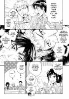 Ore-Tachi Tsukiattemasun - Kouhen - Ue [Doguu] [Shingeki No Kyojin] Thumbnail Page 11