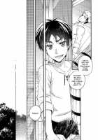 Ore-Tachi Tsukiattemasun - Kouhen - Ue [Doguu] [Shingeki No Kyojin] Thumbnail Page 16