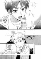 Ore-Tachi Tsukiattemasun - Kouhen - Ue [Doguu] [Shingeki No Kyojin] Thumbnail Page 22