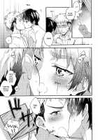 Ore-Tachi Tsukiattemasun - Kouhen - Ue [Doguu] [Shingeki No Kyojin] Thumbnail Page 08