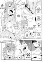 Mahousei Shounen Magical Mao-Tan / 魔法性少年マジカルマオたん [Chinzurena] [Original] Thumbnail Page 05