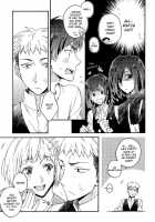 Ore-Tachi Tsukiattemasun - Chuuhen [Doguu] [Shingeki No Kyojin] Thumbnail Page 19