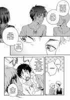 Ore-Tachi Tsukiattemasun - Chuuhen [Doguu] [Shingeki No Kyojin] Thumbnail Page 20