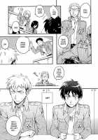 Ore-Tachi Tsukiattemasun - Zenpen [Doguu] [Shingeki No Kyojin] Thumbnail Page 18