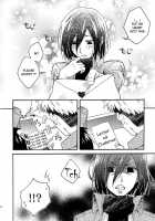 Ore-Tachi Tsukiattemasun - Zenpen [Doguu] [Shingeki No Kyojin] Thumbnail Page 21