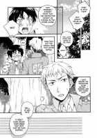 Ore-Tachi Tsukiattemasun - Zenpen [Doguu] [Shingeki No Kyojin] Thumbnail Page 24