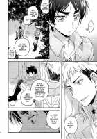 Ore-Tachi Tsukiattemasun - Zenpen [Doguu] [Shingeki No Kyojin] Thumbnail Page 25