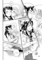 Torotoro Himeawase Ch01: Who'S The Cute One?! / とろとろ・姫あわせ  コミック [Nagakura Keiko] [Original] Thumbnail Page 16