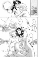 Torotoro Himeawase Ch01: Who'S The Cute One?! / とろとろ・姫あわせ  コミック [Nagakura Keiko] [Original] Thumbnail Page 19