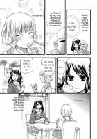 Torotoro Himeawase Ch01: Who'S The Cute One?! / とろとろ・姫あわせ  コミック [Nagakura Keiko] [Original] Thumbnail Page 07