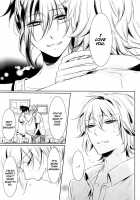 THE WORD IS ALL / THE WORD IS ALL [Mikumo Azu] [No. 6] Thumbnail Page 24