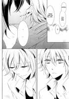 THE WORD IS ALL / THE WORD IS ALL [Mikumo Azu] [No. 6] Thumbnail Page 25