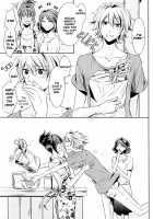THE WORD IS ALL / THE WORD IS ALL [Mikumo Azu] [No. 6] Thumbnail Page 30