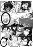 Beware The Forest Tentacles! [Ariesu Watanabe] [Touhou Project] Thumbnail Page 17