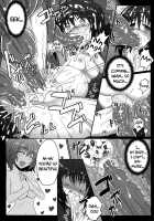 Beware The Forest Tentacles! [Ariesu Watanabe] [Touhou Project] Thumbnail Page 22