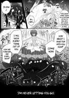 Beware The Forest Tentacles! [Ariesu Watanabe] [Touhou Project] Thumbnail Page 23