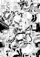 Abyssal Fleet ~Harbour x Island~ / 深海妻艦～港湾離島～ [Hirame] [Kantai Collection] Thumbnail Page 19