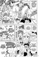 Sky High [Kuroinu Juu] [Sailor Moon] Thumbnail Page 04