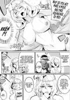 The Book Of Mary / めありのほん [Nanao] [Kyoukai Senjou No Horizon] Thumbnail Page 04